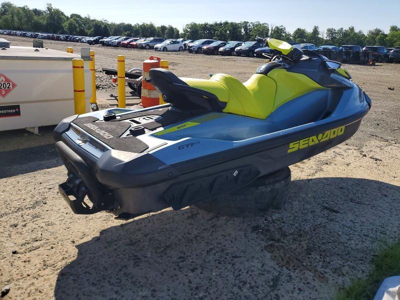2022 Sea-Doo BRP GTI 130-Boat