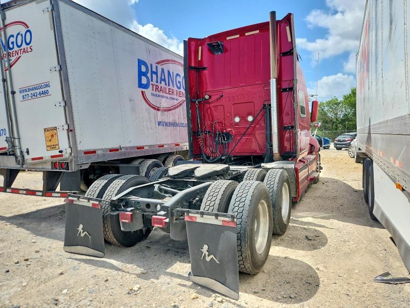 2014 International LF687 Semi Truck