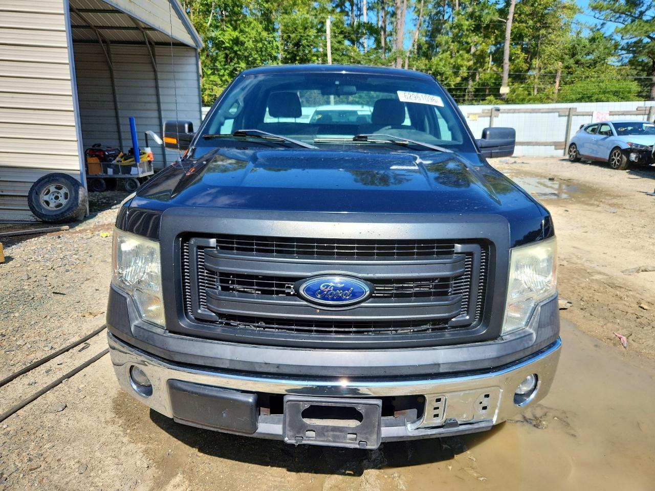 2014 Ford F150