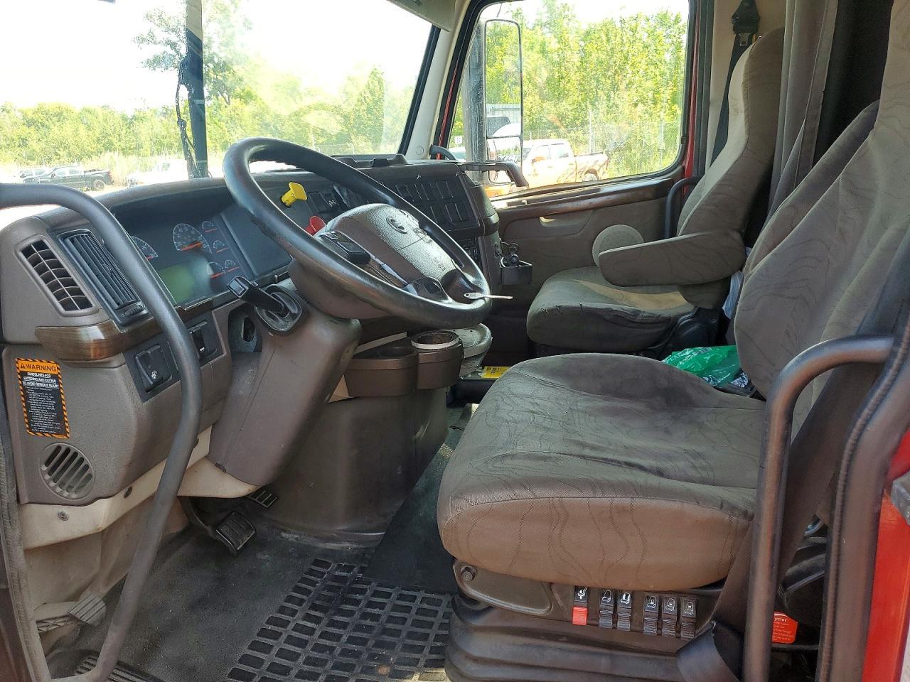 2017 Volvo VNL Semi Truck