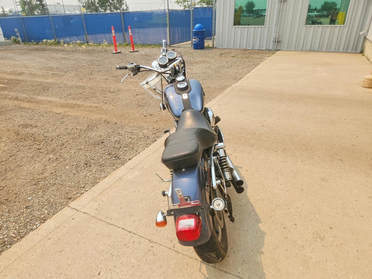 2003 Harley-Davidson FXD