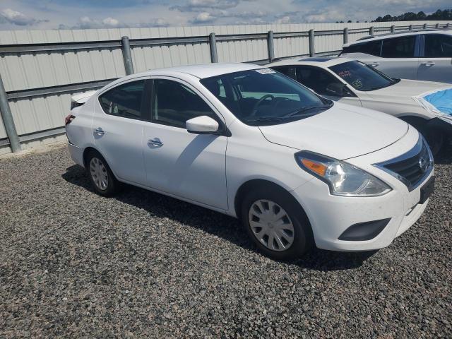 2017 Nissan Versa 1.6 sv