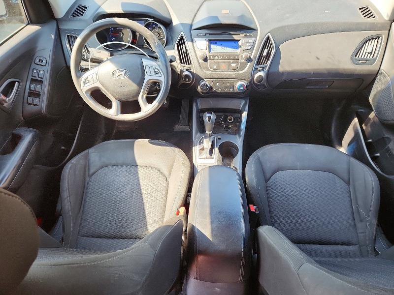 2015 Hyundai Tucson gls