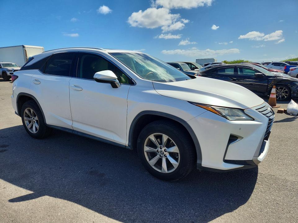 2019 Lexus Rx 350 Base