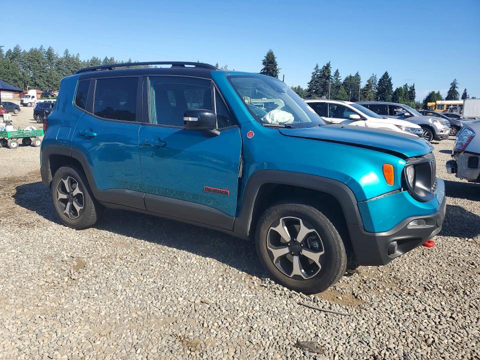 2022 Jeep Renegade Trailhawk