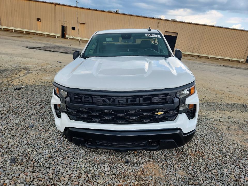 2026 Chevrolet Silverado C1500