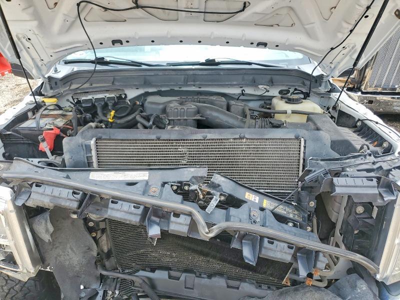2015 Ford F350 Super Duty