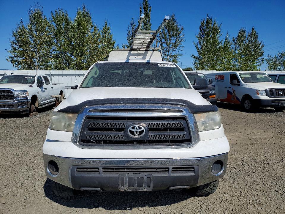 2010 Toyota Tundra Double Cab SR5