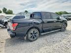 2021 Nissan Titan Platinum Reserve