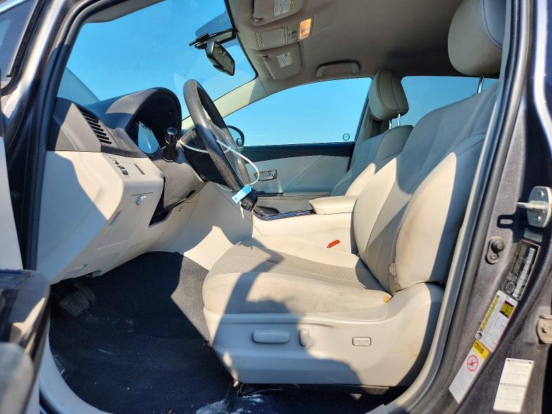 2012 Toyota Venza le
