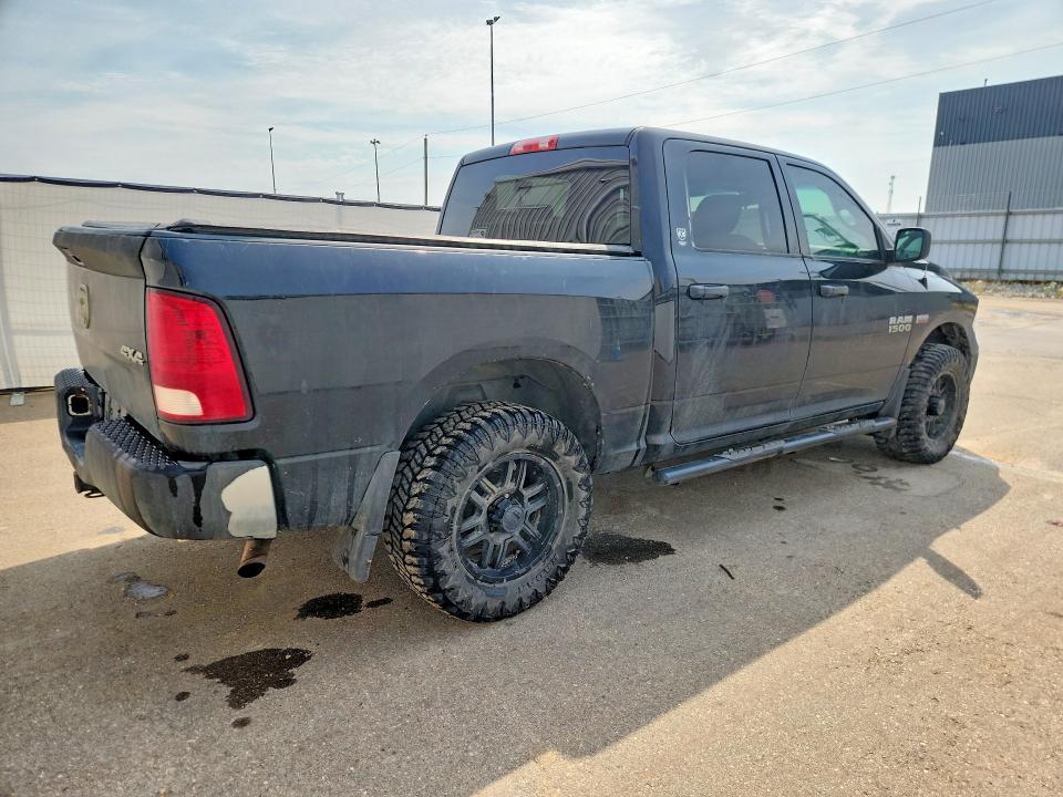2016 Dodge Ram 1500 st
