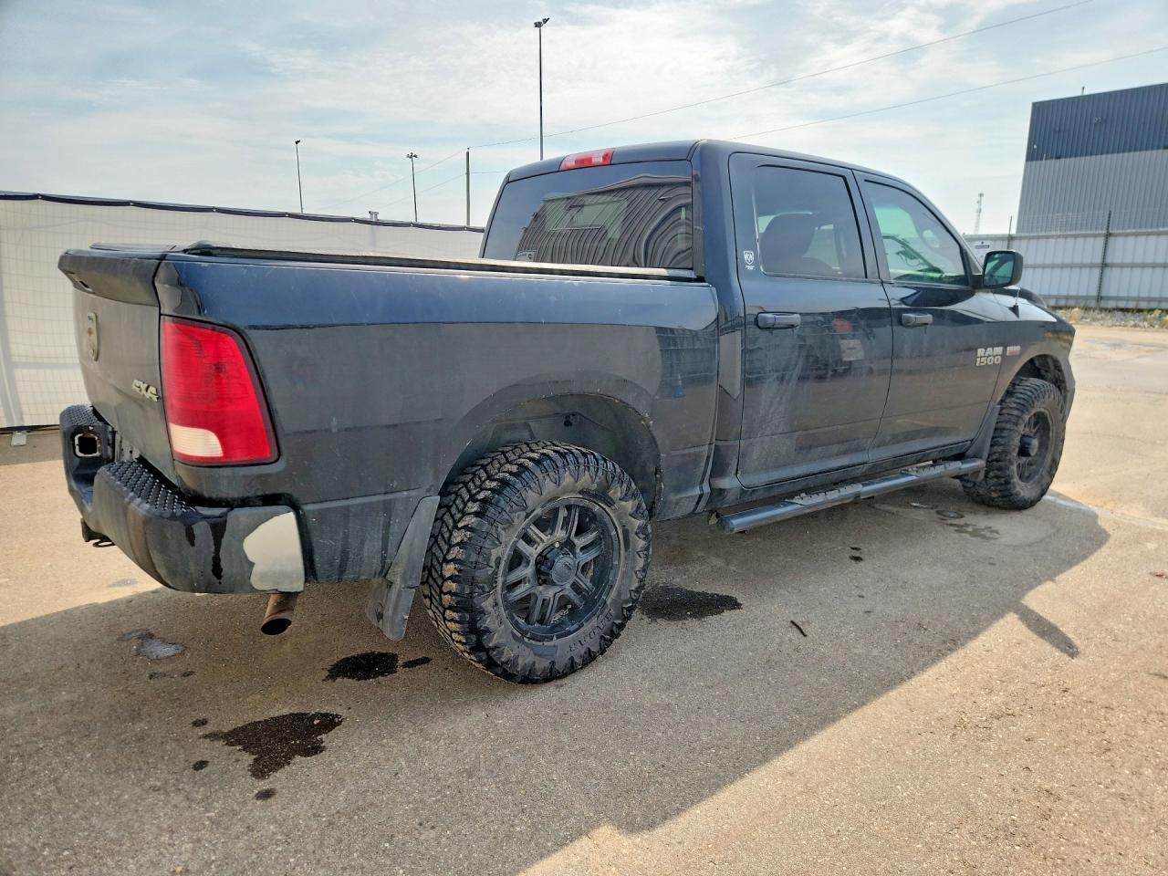 2016 Dodge RAM 1500 ST