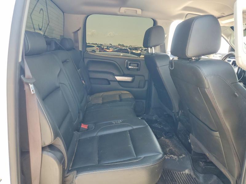 2016 Chevrolet Silverado K2500 Heavy Duty LT