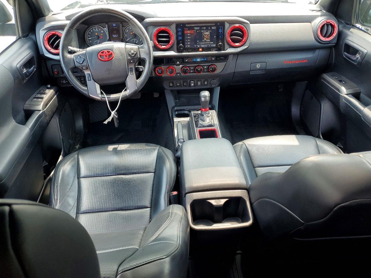 2018 Toyota Tacoma TRD Sport