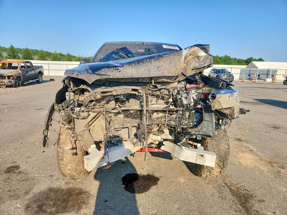 2025 Toyota Tundra trd pro hv