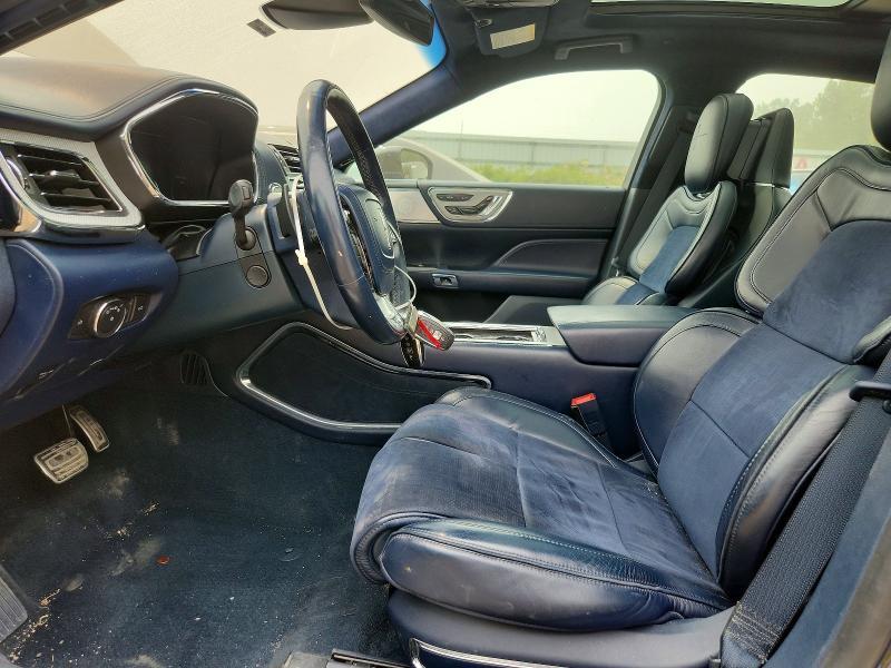 2019 Lincoln Continental Black Label
