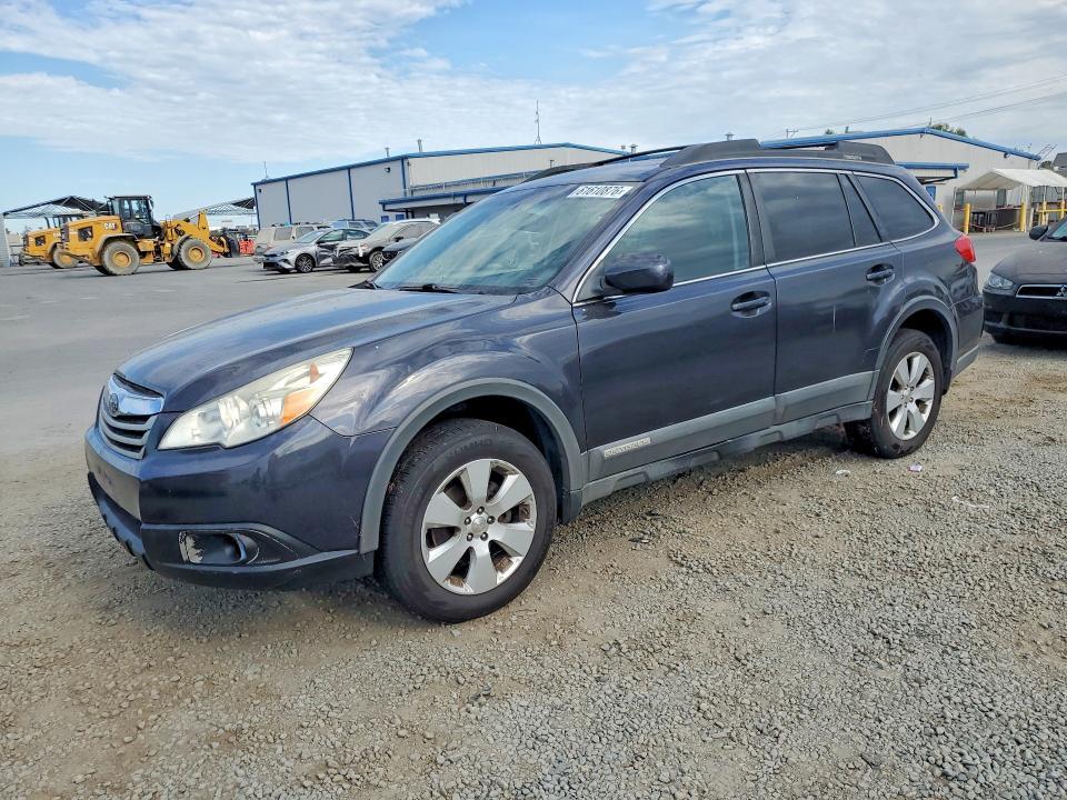 2012 Subaru Outback 2.5i Premium