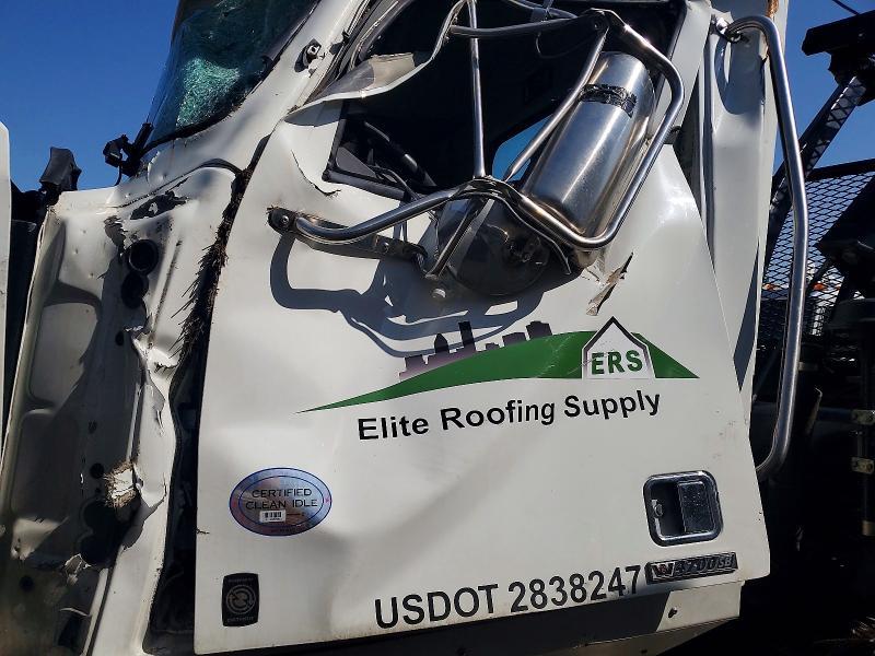 2021 Westenstar 4700 Truck Mounted Crane