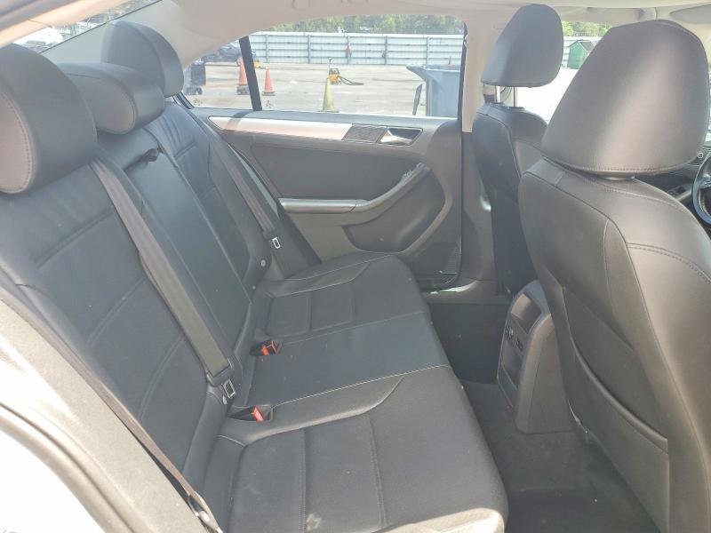 2013 Volkswagen Jetta se