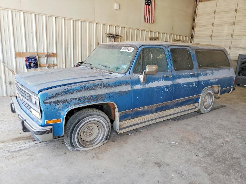 1991 Chevrolet Suburban R1500