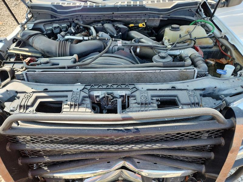 2018 Ford F250 Super Duty