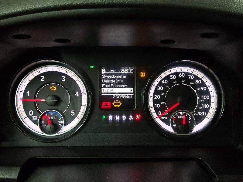 2018 Dodge Ram 2500 st
