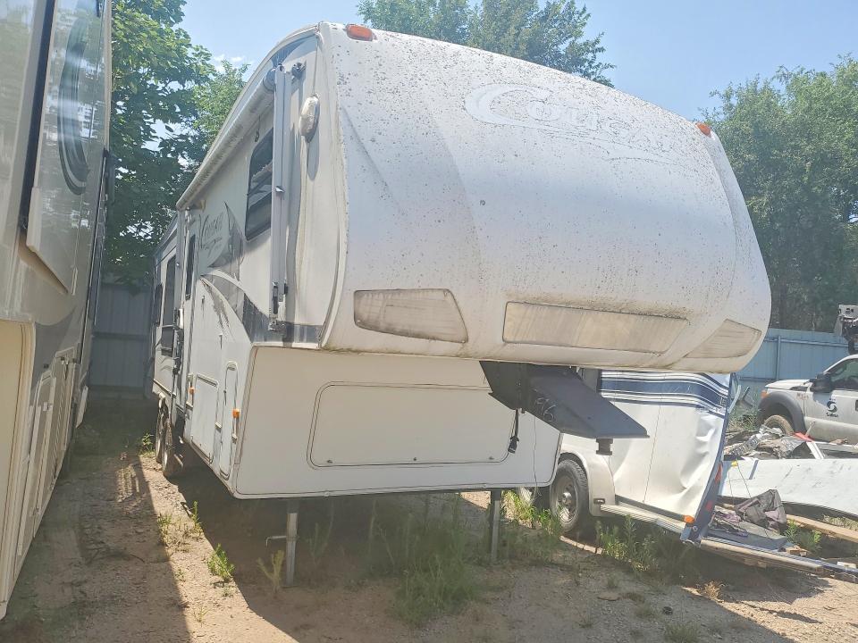 2006 Keystone Tone Cougar Camper
