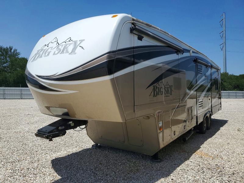 2013 Keystone BIG Sky Camper