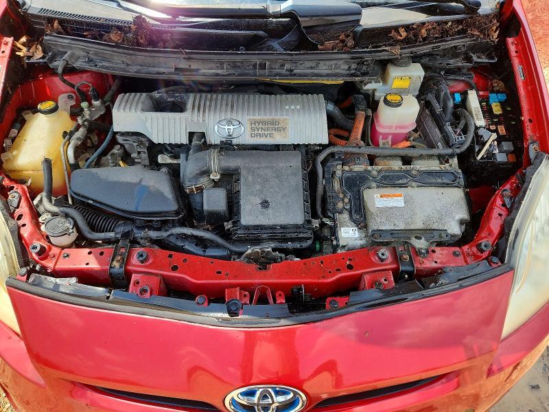 2011 Toyota Prius two