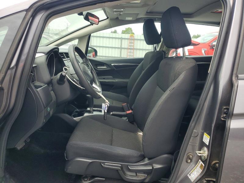 2015 Honda Fit ex