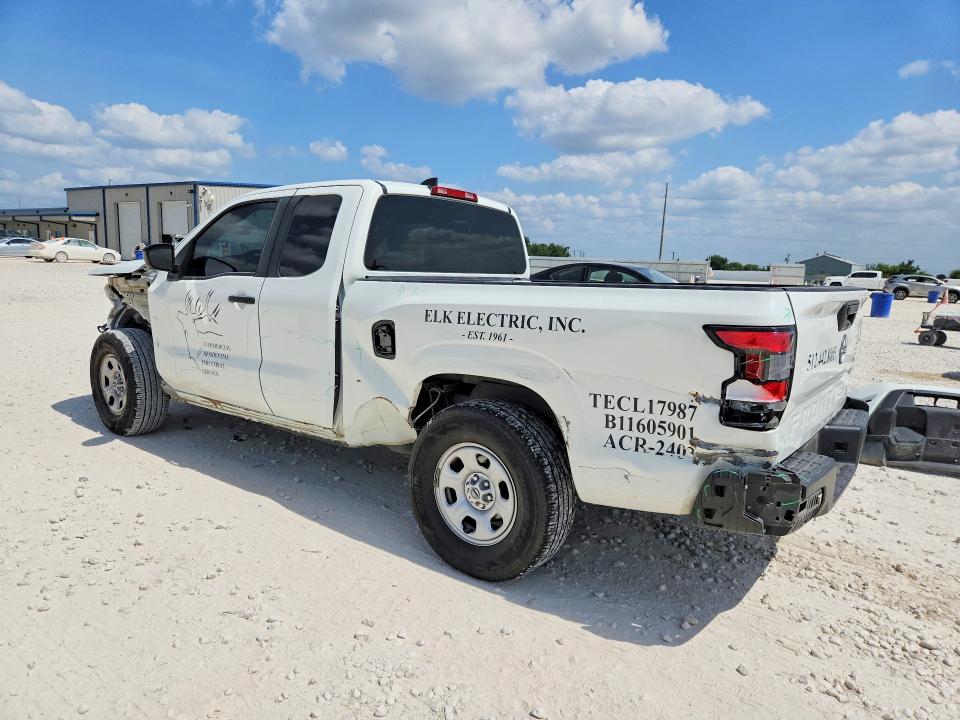 2024 Nissan Frontier S