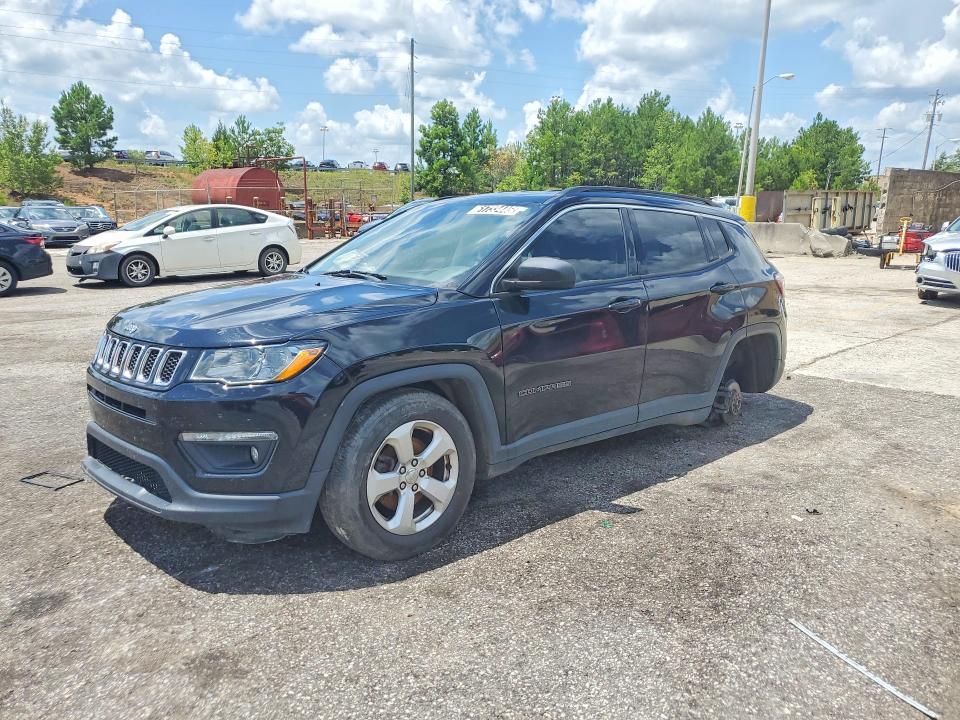 2019 Jeep Compass Latitude