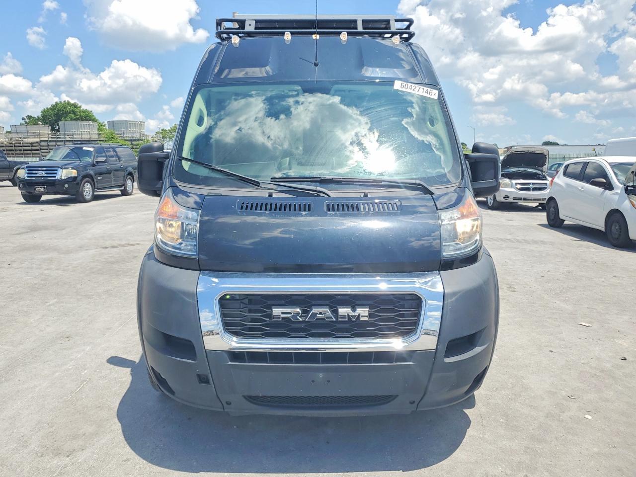 2021 Dodge Ram Promaster 3500 3500 High