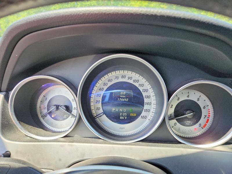 2014 Mercedes-Benz C 300 4matic
