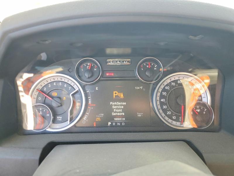 2019 Dodge Ram 1500 Classic slt