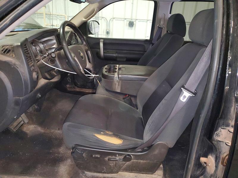 2009 Chevrolet Silverado K1500 LT