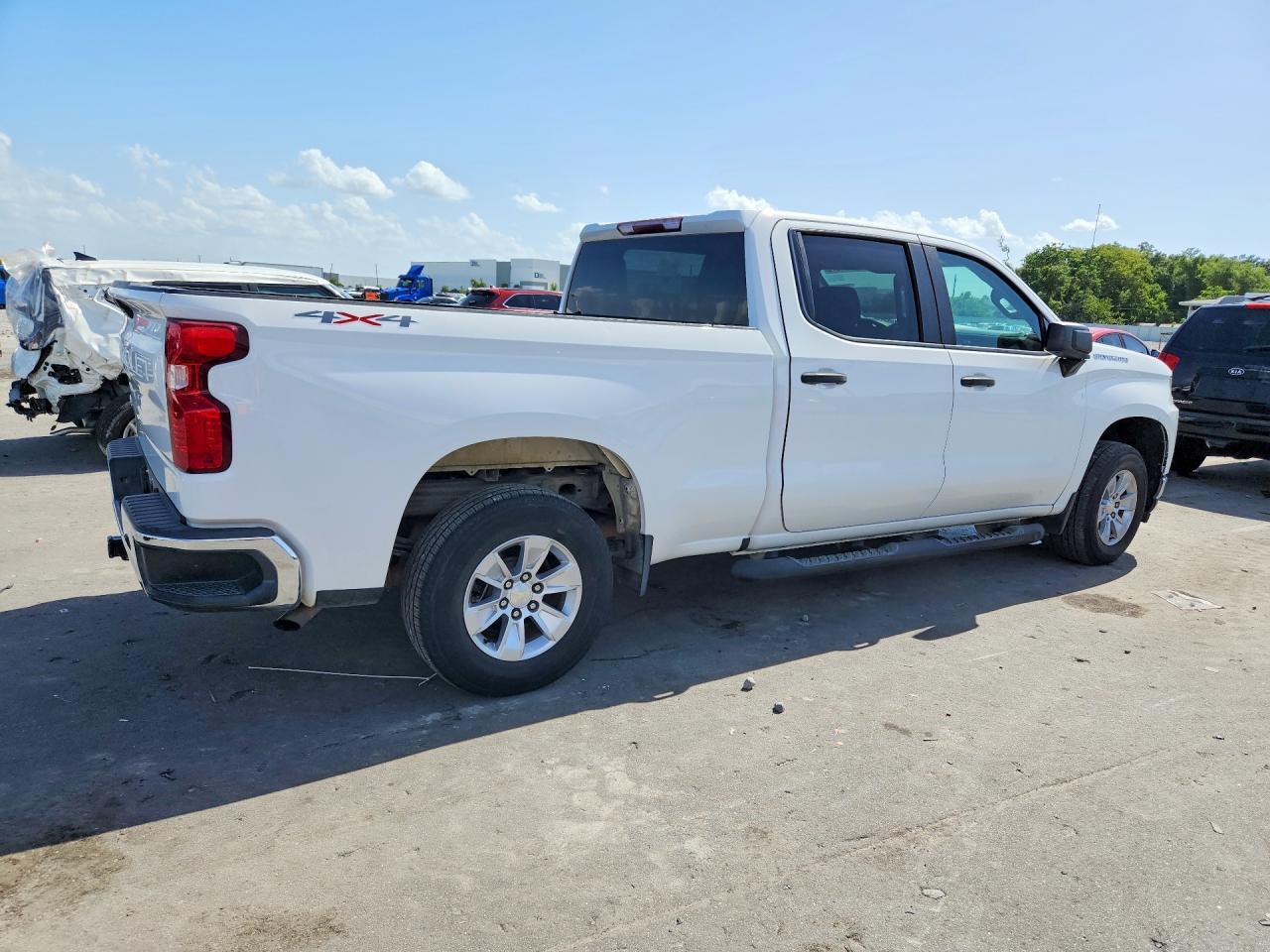 2019 Chevrolet Silverado K1500