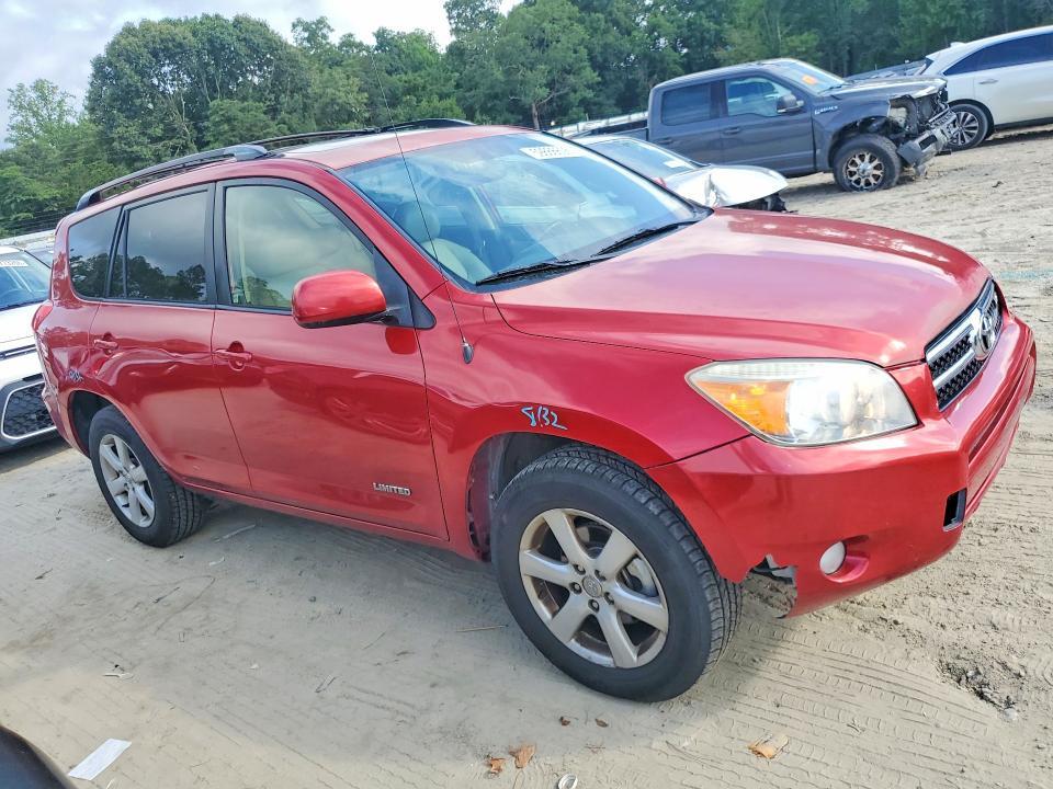 2008 Toyota Rav4 Limited
