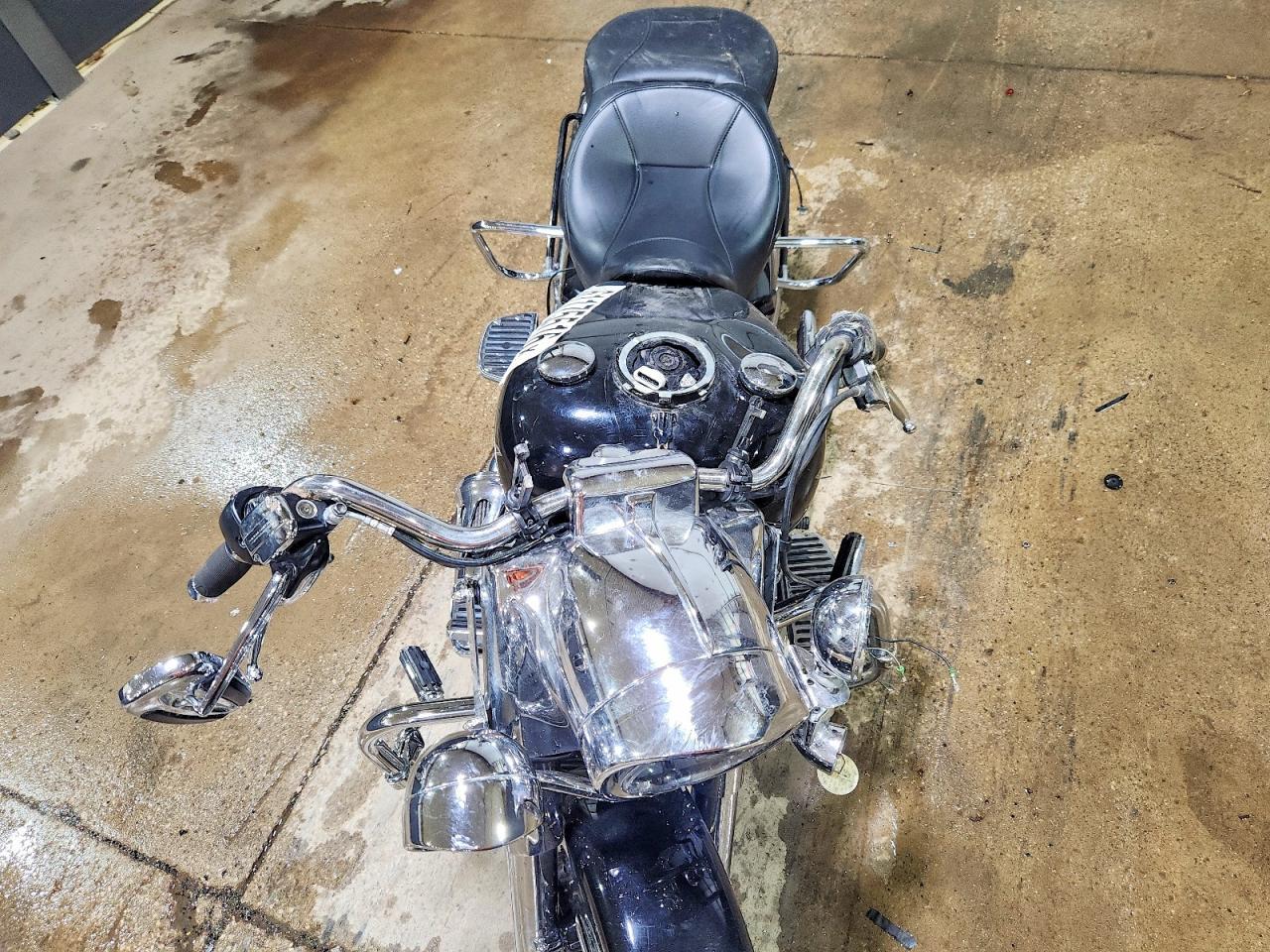 2010 Harley-Davidson Flhr