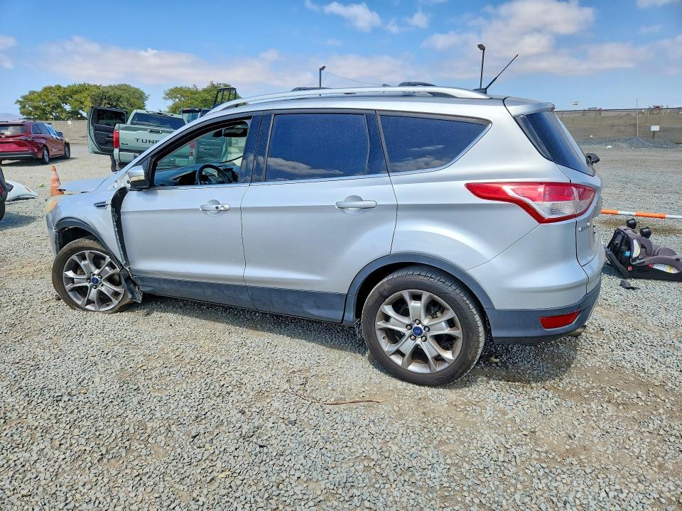 2016 Ford Escape Titanium