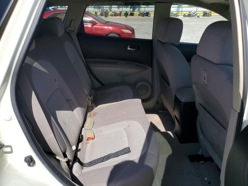 2009 Nissan Rogue s