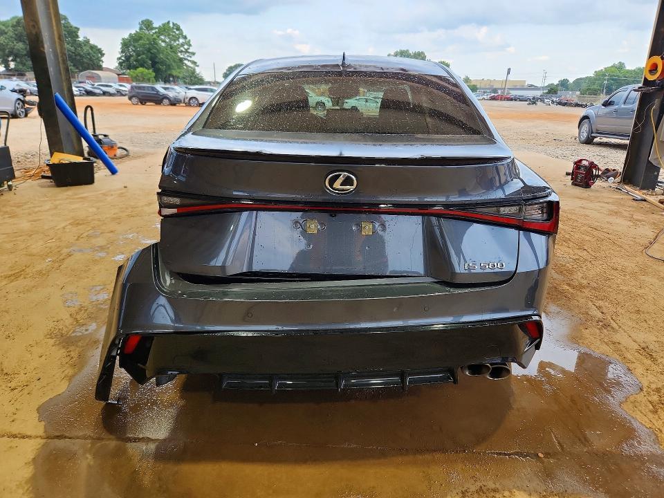 2024 Lexus Is 500 f Sport Performance Premium