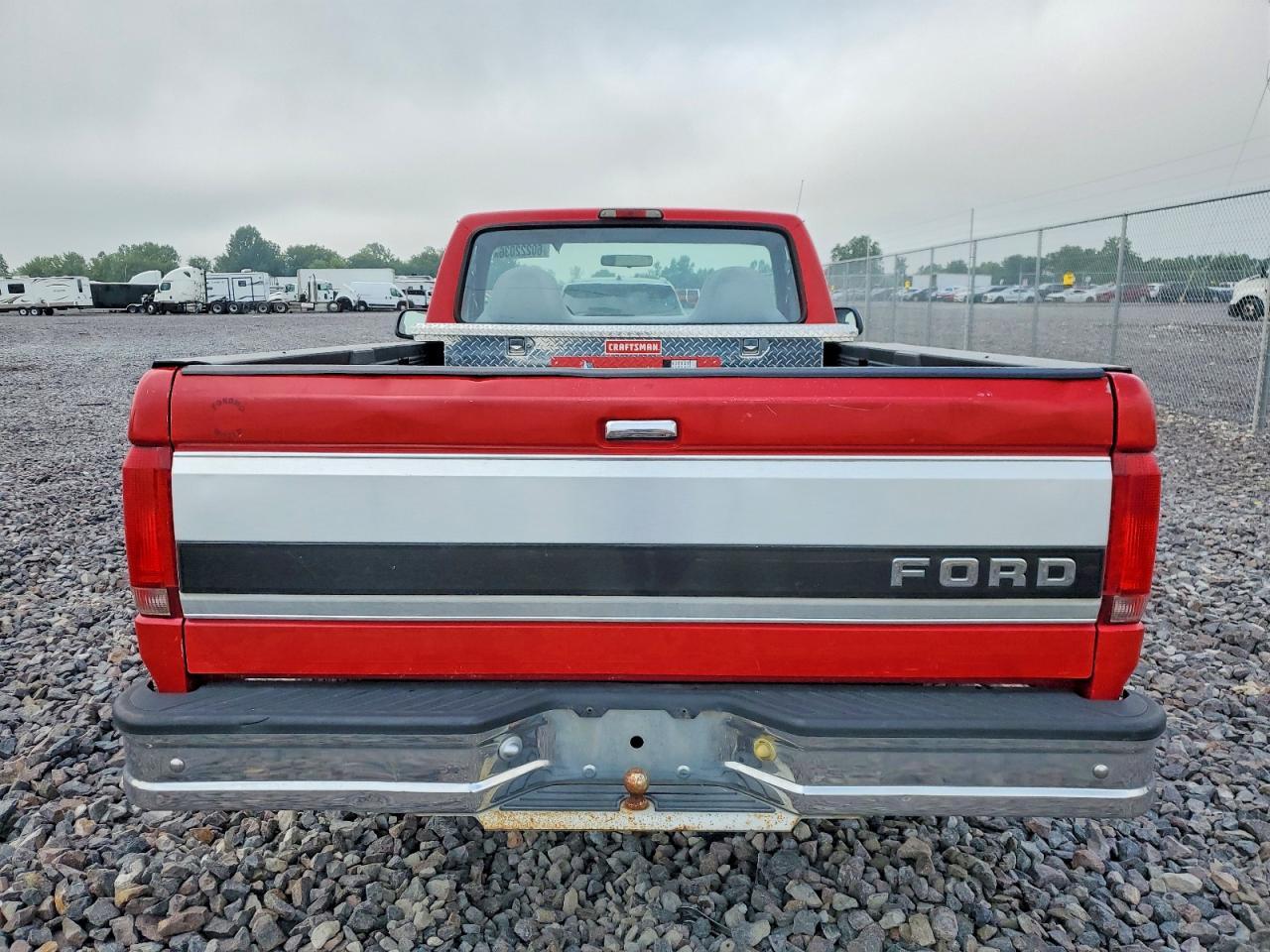 1996 Ford F150