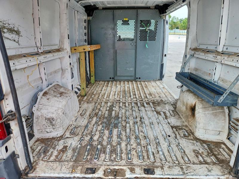 2015 Dodge Ram Promaster 1500 1500 Standard