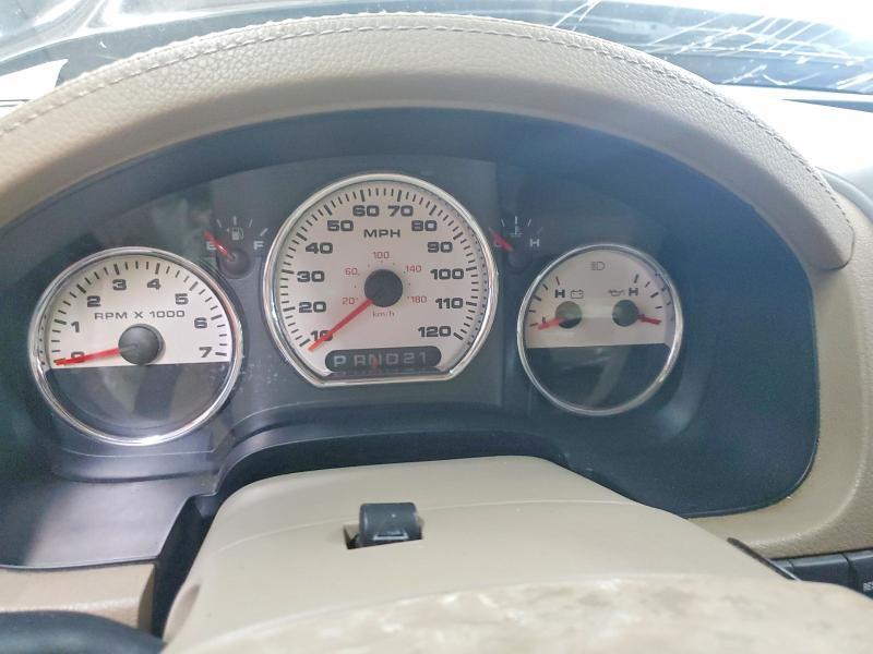 2005 Ford F150 Supercrew