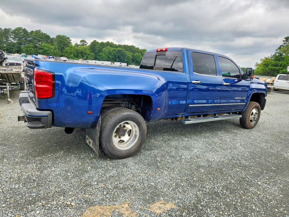 2016 GMC Sierra K3500 Denali