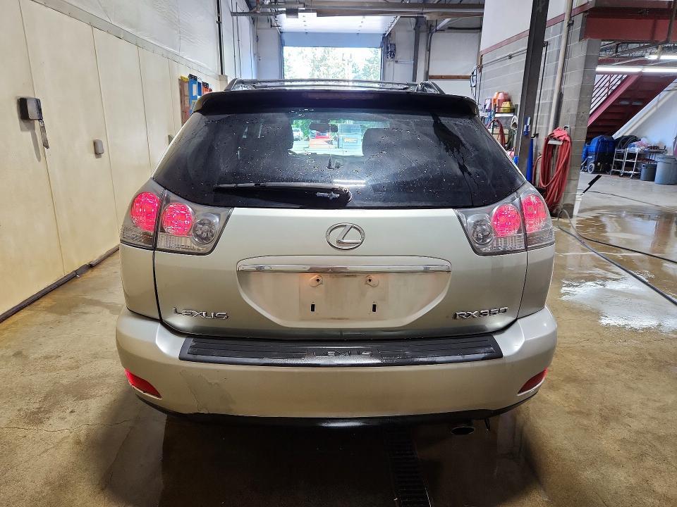 2007 Lexus Rx 350