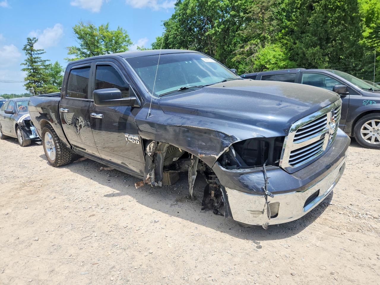 2014 Dodge RAM 1500 SLT