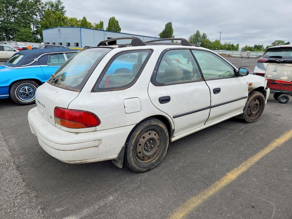1997 Subaru Impreza l