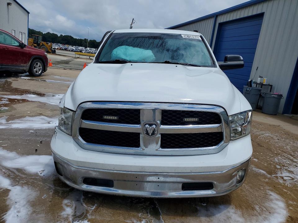 2023 Dodge RAM 1500 Classic Tradesman